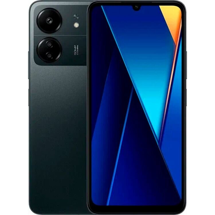 POCO C65 6/128Gb Black