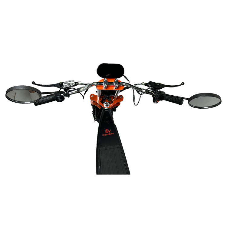 Электроскутер Kugoo Kirin C2 PRO