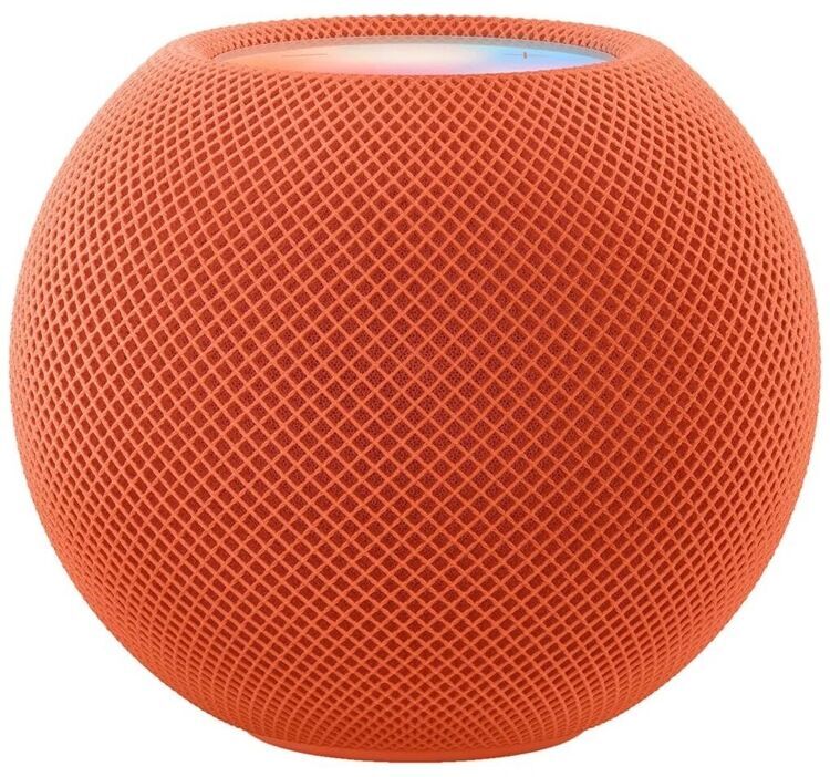 Умная колонка Apple HomePod Mini Orange