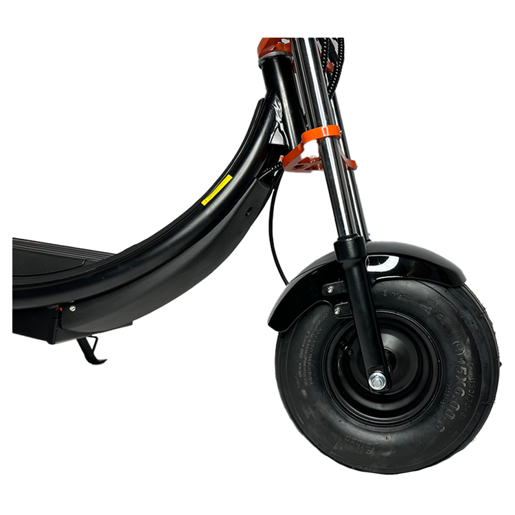 Электроскутер Kugoo Kirin C2 PRO