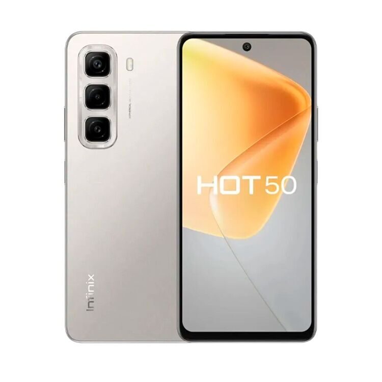 Infinix Hot 50 6/256Gb Grey