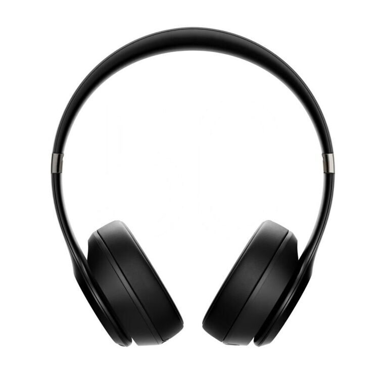 Beats Solo 4 Matte Black