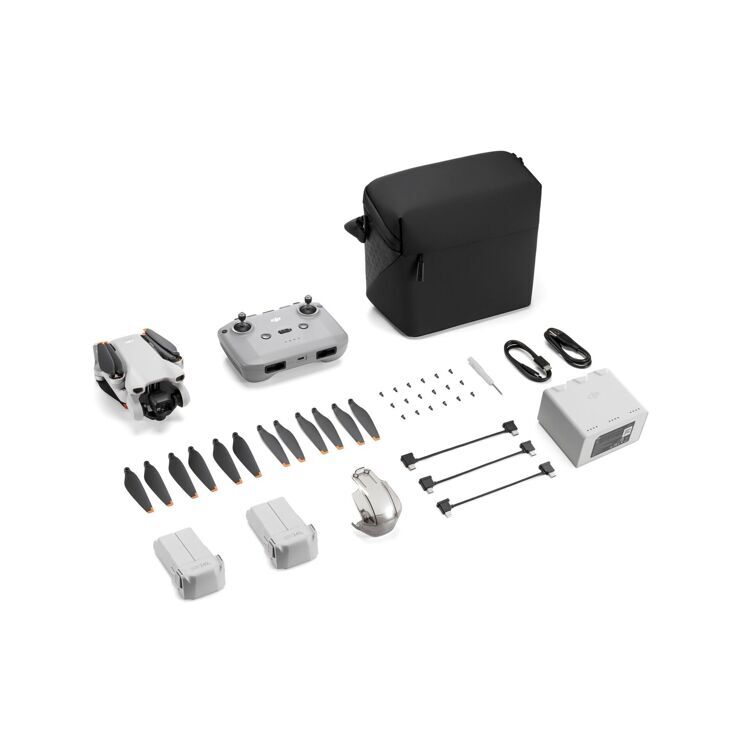 Dji Mini 3 More Combo Plus