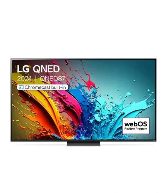 43" Телевизор LG 43QNED80T6A.ARUB черный титан 43" Телевизор LG 43QNED80T6A.ARUB черный титан