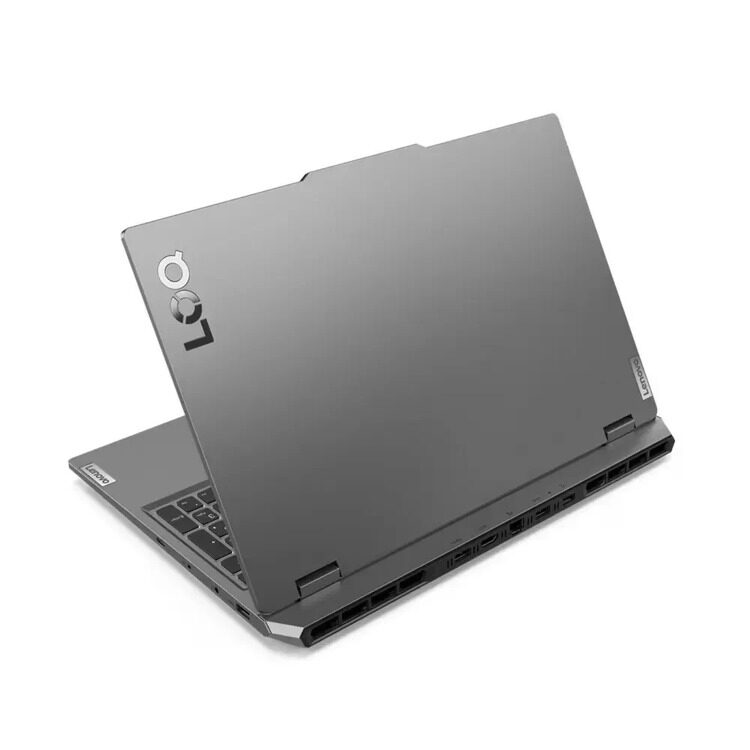 Ноутбук Lenovo LOQ 15IAX9 24Gb/SSD512Gb/RTX 3050 6Gb/15.6"/IPS/FHD/144Hz/NoOS/grey (83GS00EMRK)