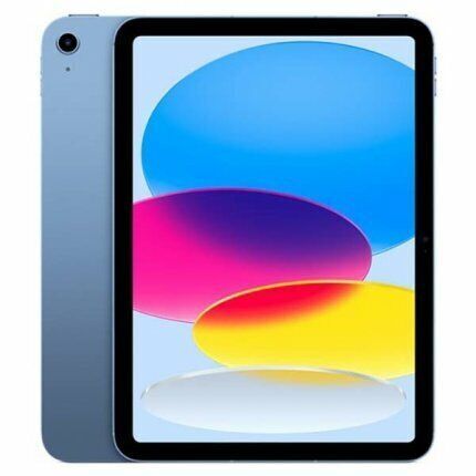 Apple iPad (2022) 64Gb Wi-Fi Blue Apple iPad (2022) 64Gb Wi-Fi Blue