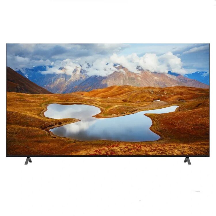 43" Телевизор LG 43UR801C черный 3840x2160, 4K Ultra HD, 60 Гц, Wi-Fi, Smart TV, webOS (Пульт Magic Remote)