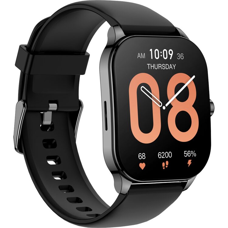 Amazfit Pop 3S Black