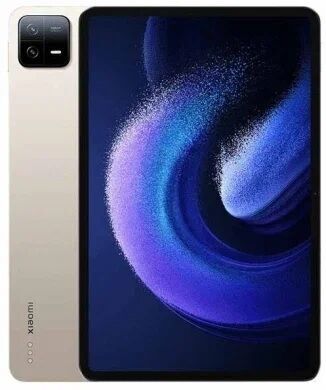 Xiaomi Mi Pad 6 6/128Gb Gold