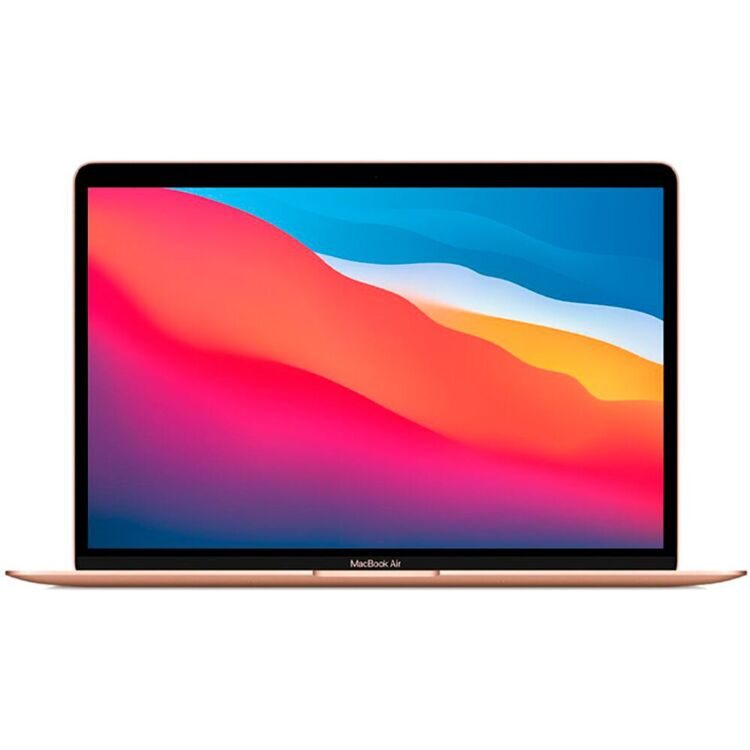 Apple MacBook Air 13 M1 8/256Gb - Gold (MGND3)