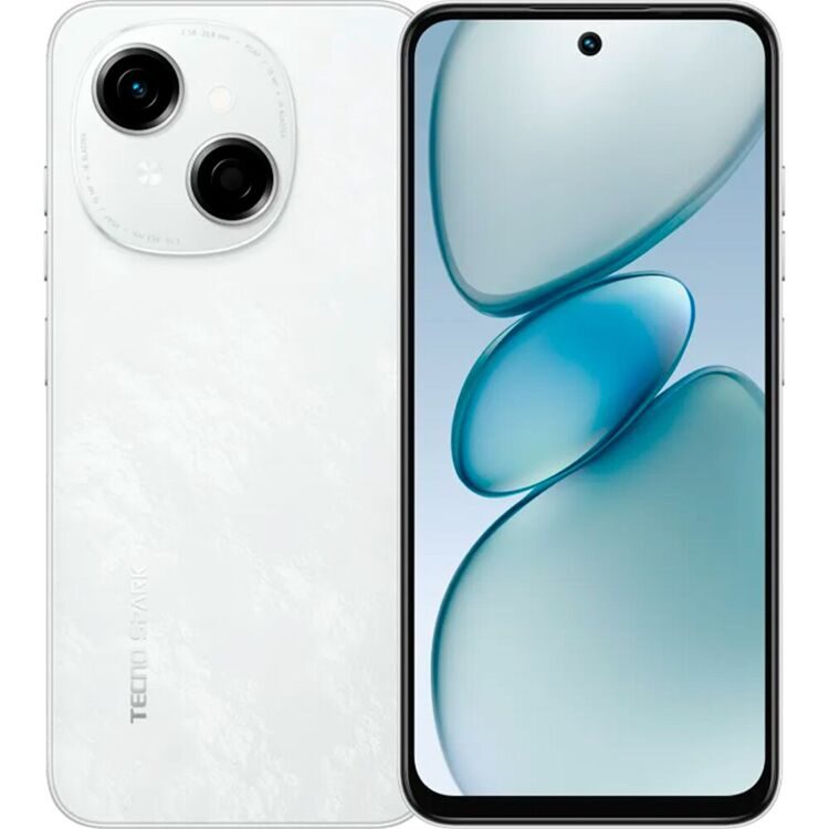 Tecno Spark Go 1 4/64Gb White