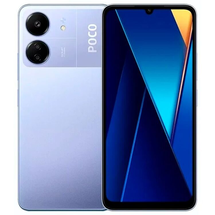 POCO C65 8/256Gb Purple