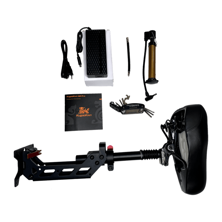 Электросамокат Kugoo Kirin G2 PRO