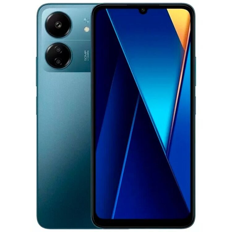 POCO C65 8/256Gb Blue