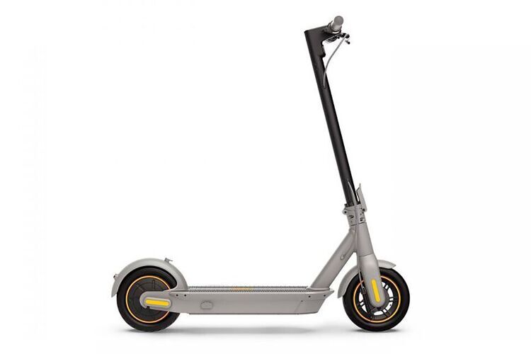 Электросамокат Ninebot Electric Scooter Max G30LP