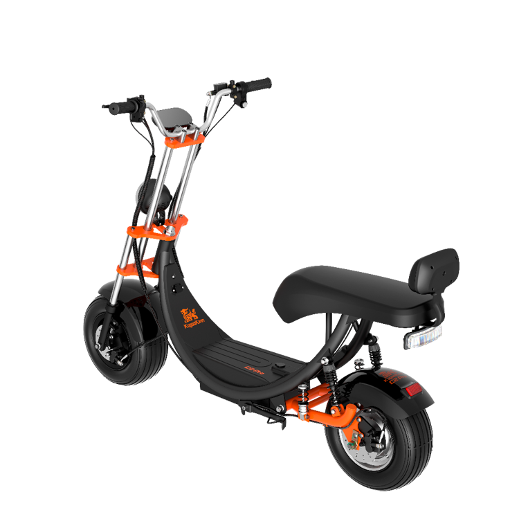 Электроскутер Kugoo Kirin C2 PRO