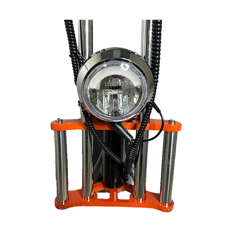 Электроскутер Kugoo Kirin C2 PRO