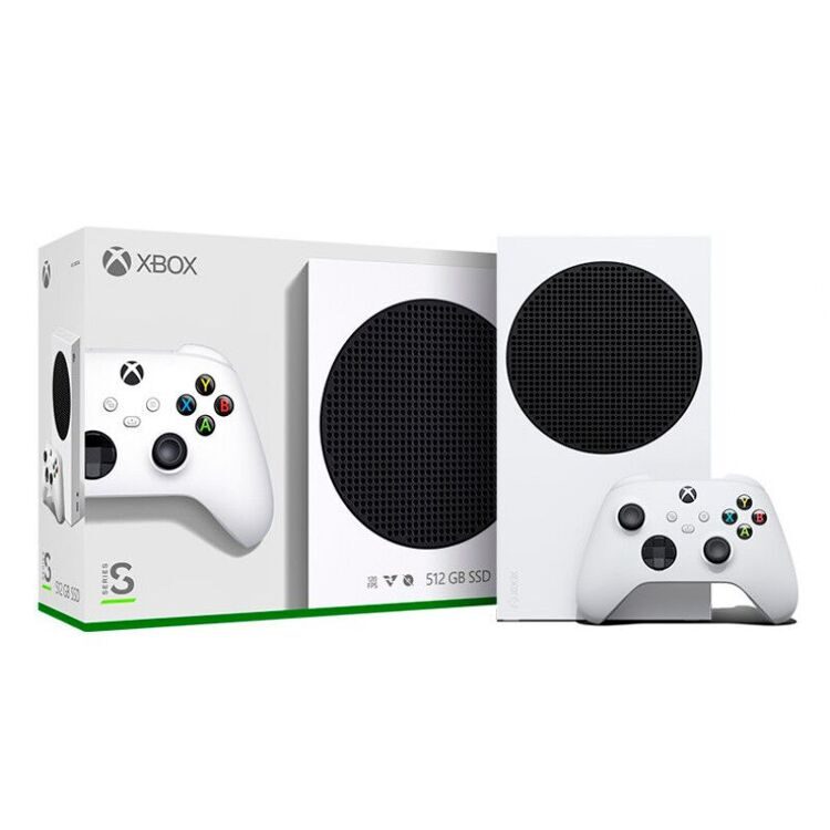 Xbox Series S 512Gb