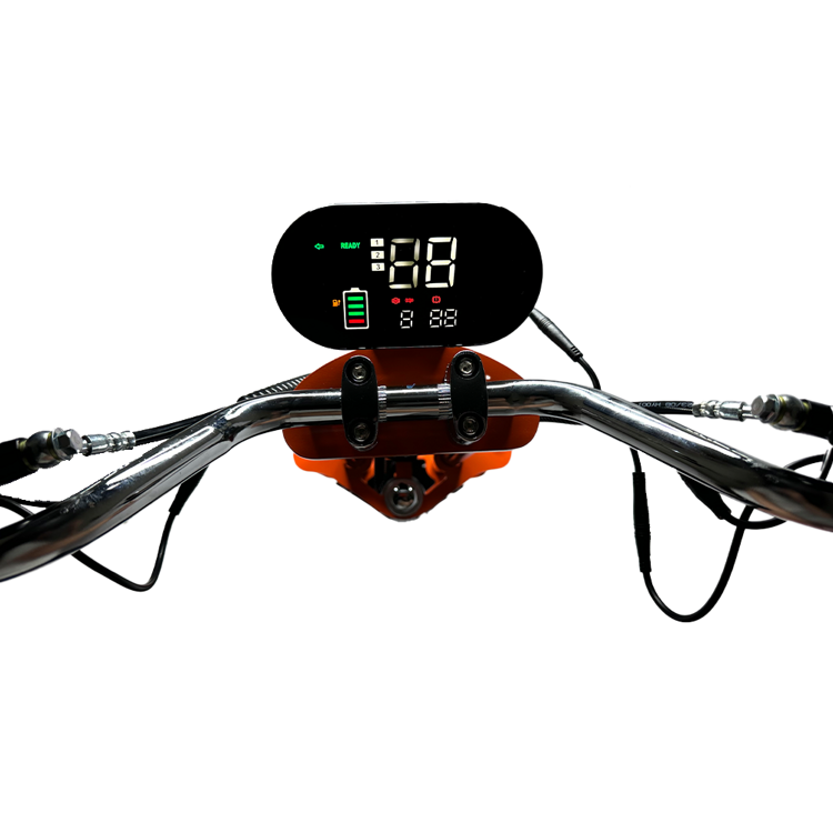 Электроскутер Kugoo Kirin C2 PRO